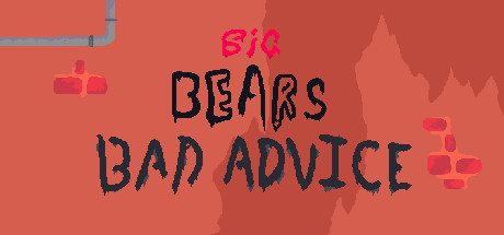 Big Bears Bad Advice banner