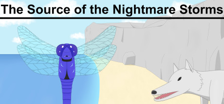 The Source of the Nightmare Storms banner image