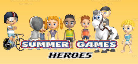 Summer Games Heroes banner image