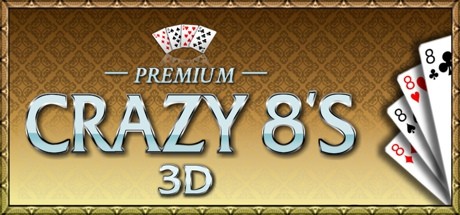 Crazy Eights 3D by Toni Rajkovski