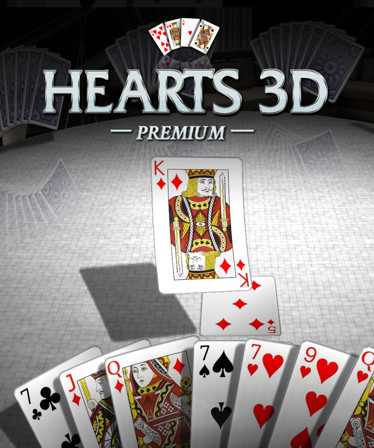 Hearts 3D Premium