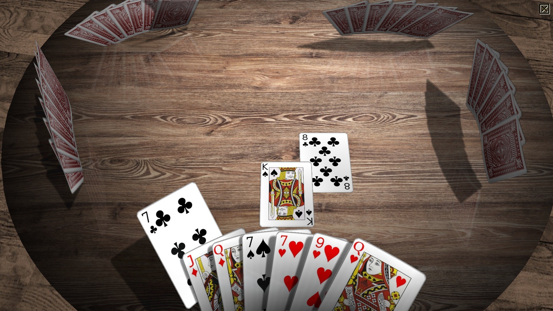 Hearts 3D Premium #2