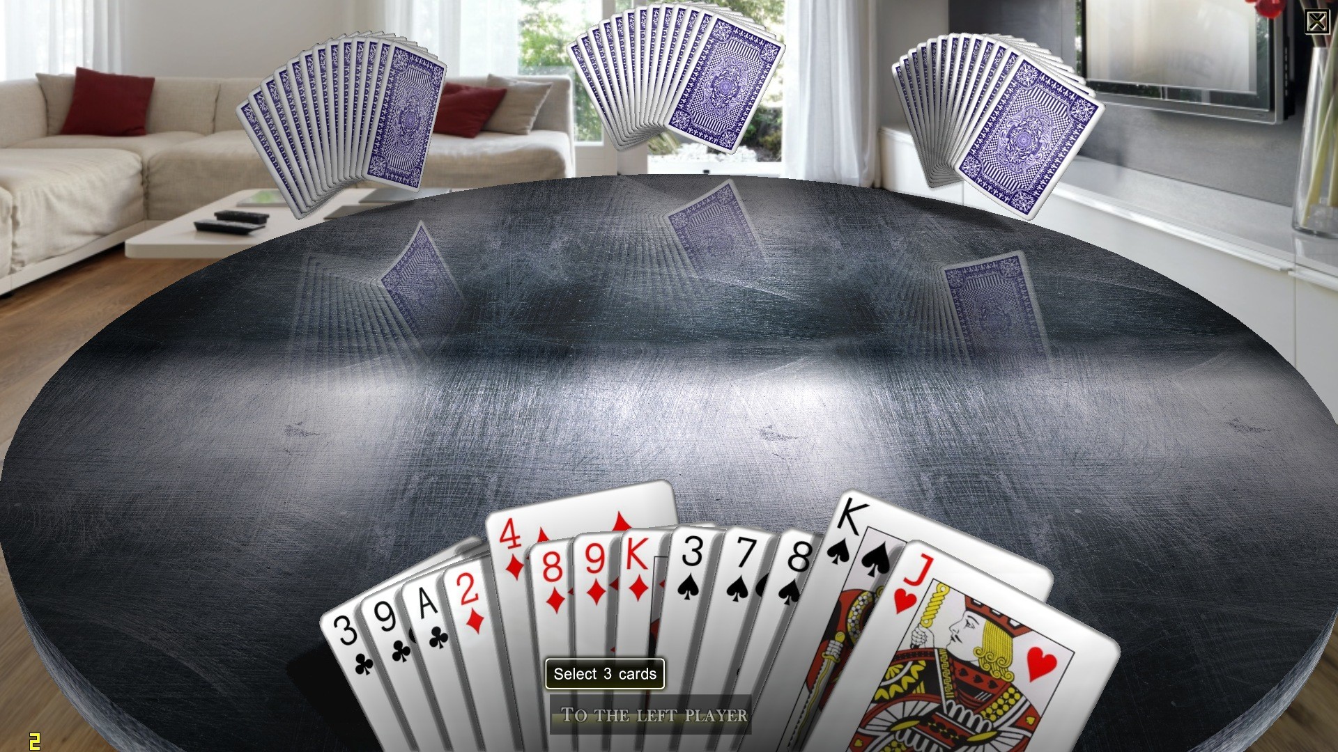 Hearts 3D Premium #6