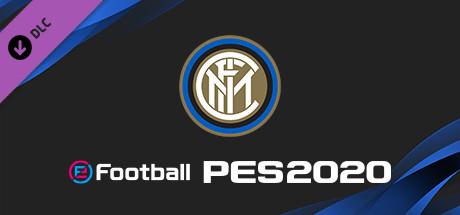eFootball  PES 2020 - myClub INTERNAZIONALE Squad banner