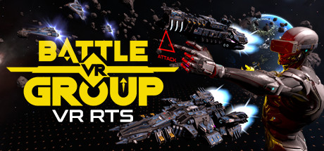 BattleGroupVR Cover Image