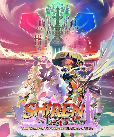 Shiren the Wanderer: The Tower of Fortune and the Dice of Fate