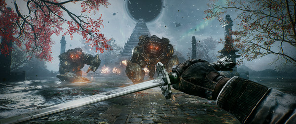 Bright Memory: Infinite game for Linux 1