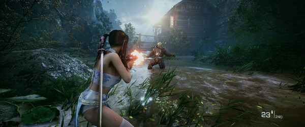 Bright Memory: Infinite Screenshot