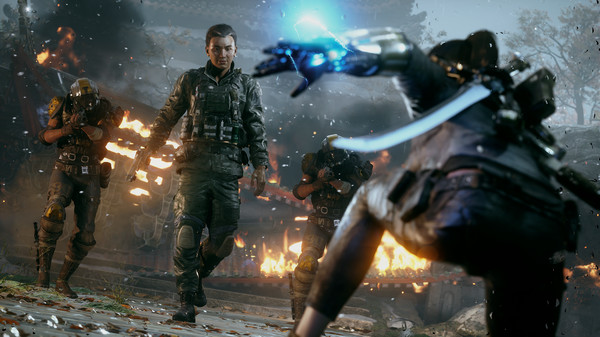 Bright Memory: Infinitefor windows and Linux 1