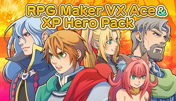 RPG Maker XP on Steam