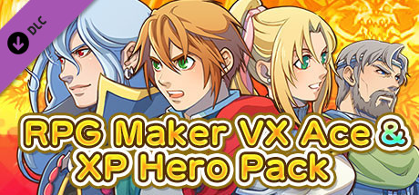 RPG Maker XP on Steam