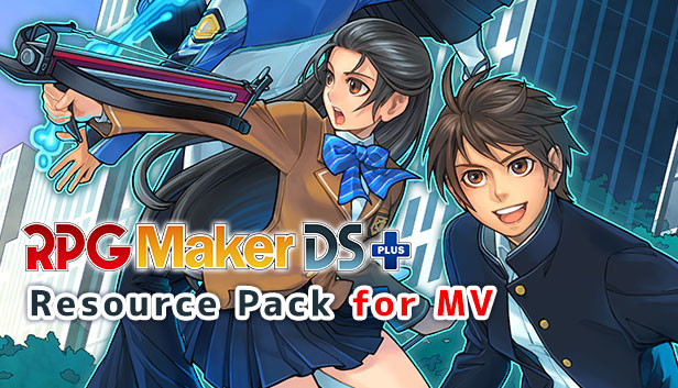 Rpg Maker Mv Ds Resource Pack On Steam