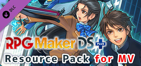 RPG Maker MV - DS+ Resource Pack