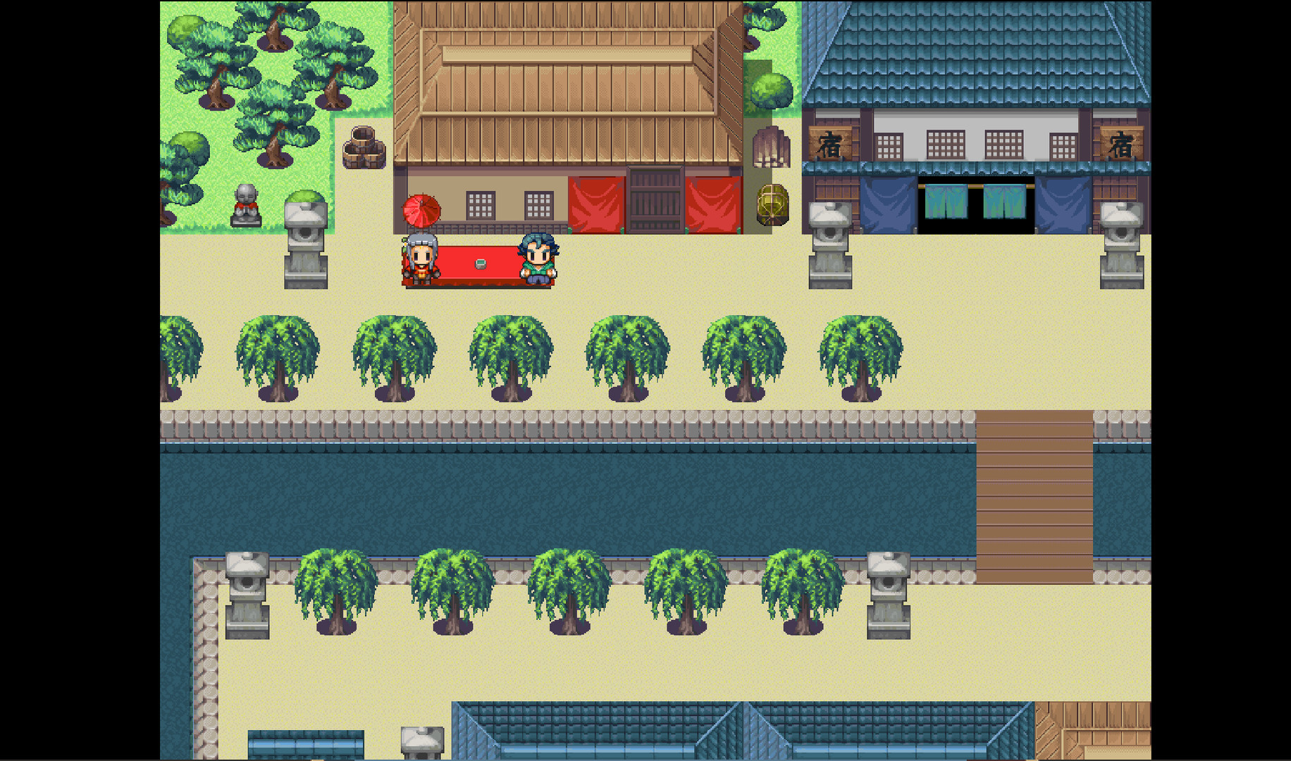 rpg maker xp make large event images unwalkable rpg maker xp make large event images unwalkable