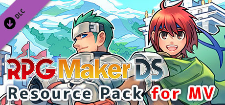 RPG Maker MV - DS Resource Pack banner image