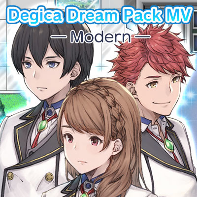 RPG Maker MV - Degica Dream Pack MV ｰ Modern #0
