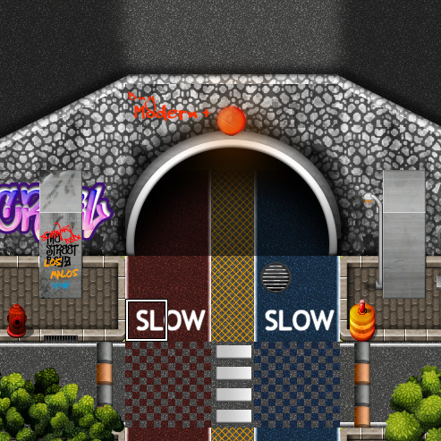 RPG Maker MV - Modern + Outer Basic #3