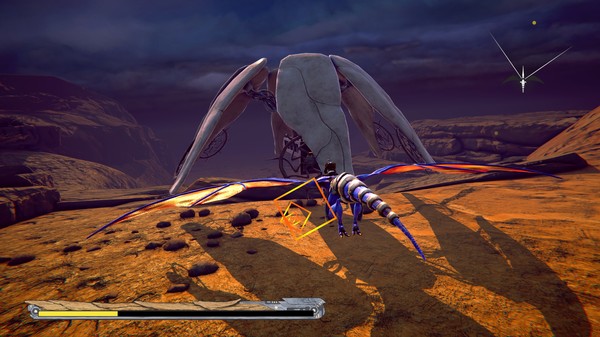 Скриншоты Panzer Dragoon: Remake 7