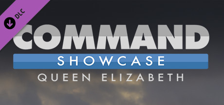 Command: Showcase Queen Elizabeth banner image