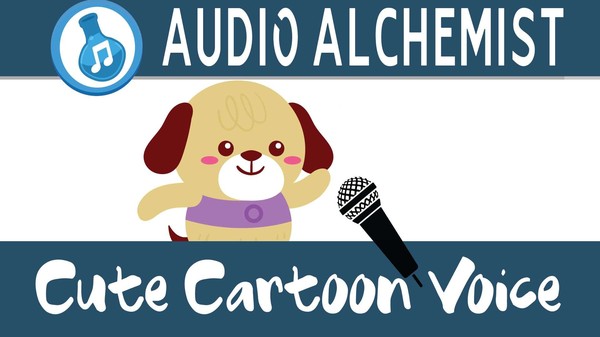скриншот RPG Maker MV - Cute Cartoon Voice Pack 0