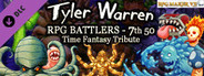 RPG Maker VX Ace - Tyler Warren RPG Battlers 7th 50 - Time Fantasy Tribute