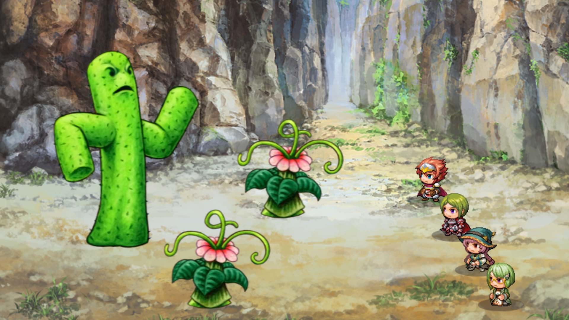 RPG Maker VX Ace - Tyler Warren RPG Battlers 7th 50 - Time Fantasy Tribute #5