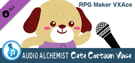 Spar 45 % på RPG Maker VX Ace - Cute Cartoon Voice Pack i Steam Spar 45 % på RPG Maker VX Ace - Cute Cartoon Voice Pack i Steam