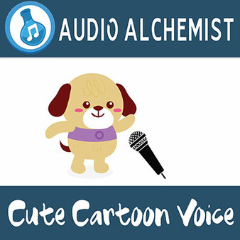 скриншот RPG Maker VX Ace - Cute Cartoon Voice Pack 0