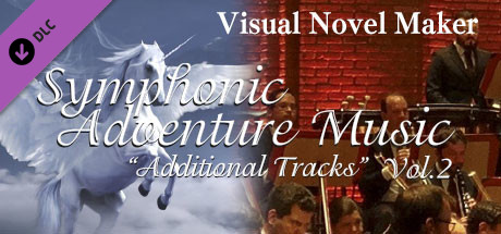 Visual Novel Maker - Symphonic Adventure Music Vol.2 - Additional Tracks -