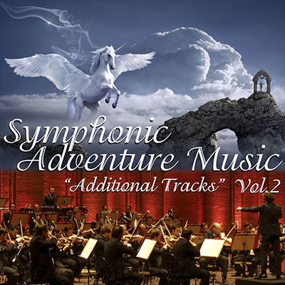 Visual Novel Maker - Symphonic Adventure Music Vol.2 - Additional Tracks - #0
