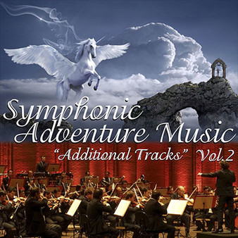 скриншот Visual Novel Maker - Symphonic Adventure Music Vol.2 - Additional Tracks - 0
