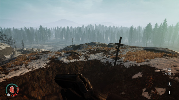 скриншот Frostfall 5