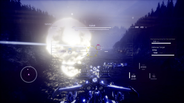 Wing of Darkness game for windows Pc 1