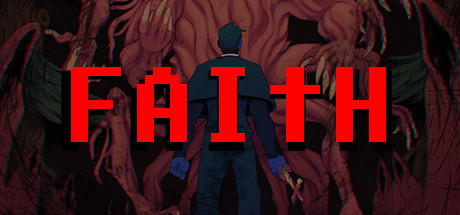 Steam header art for FAITH: The Unholy Trinity