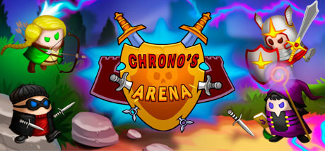 Chrono's Arena Cover Image