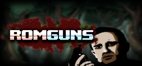 Romguns Cover Image