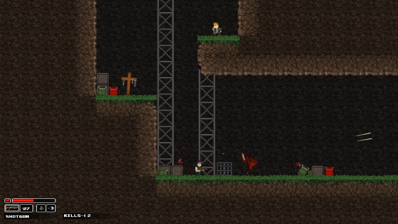 Romguns screenshot 1