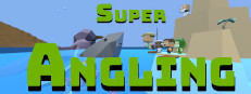 Super Angling 게임 이미지