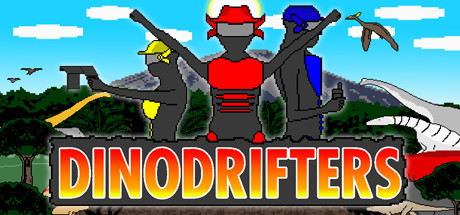 Dinodrifters banner