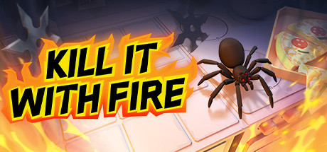 Kill It With Fire Cover Image