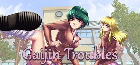 Gaijin Troubles banner image