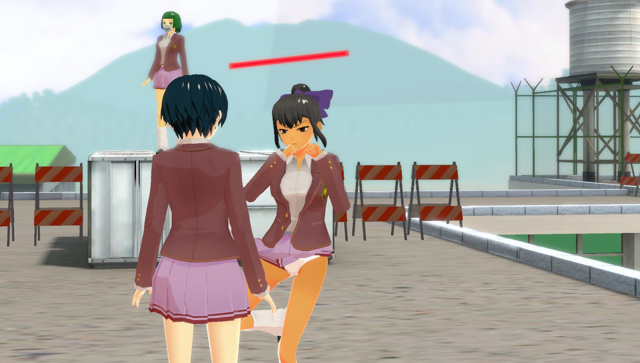 Gaijin Troubles on Steam