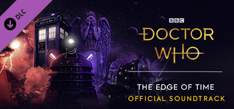 Doctor Who: The Edge of Time - Official Soundtrack banner