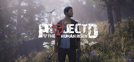 PROJECT D : Human Risen — store header art