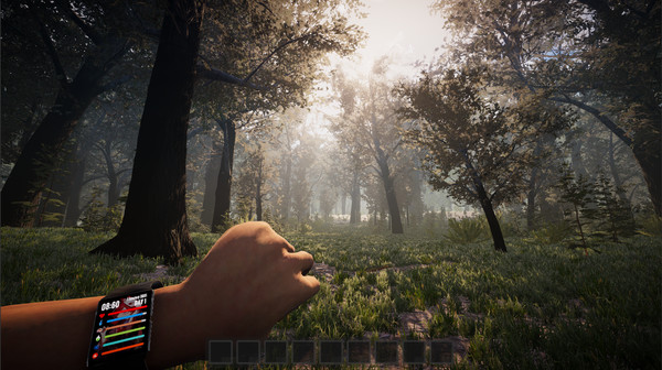 PROJECT D : Human Risen game for windows Pc 1