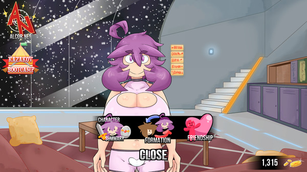 Скриншот из Magnetic Bonds Скриншот из Magnetic Bonds