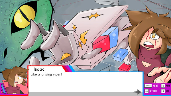 Скриншот из Magnetic Bonds Скриншот из Magnetic Bonds