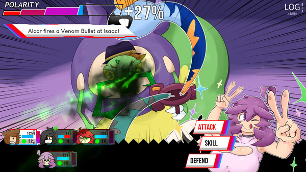 Скриншот из Magnetic Bonds Скриншот из Magnetic Bonds