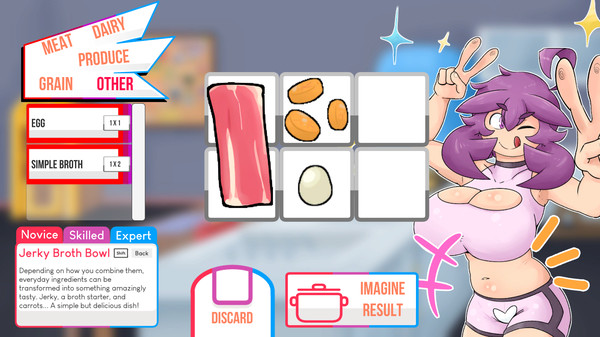 Скриншот из Magnetic Bonds Скриншот из Magnetic Bonds