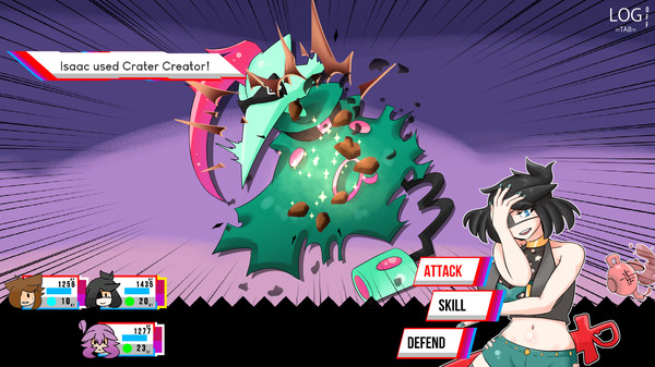 Скриншот из Magnetic Bonds Скриншот из Magnetic Bonds